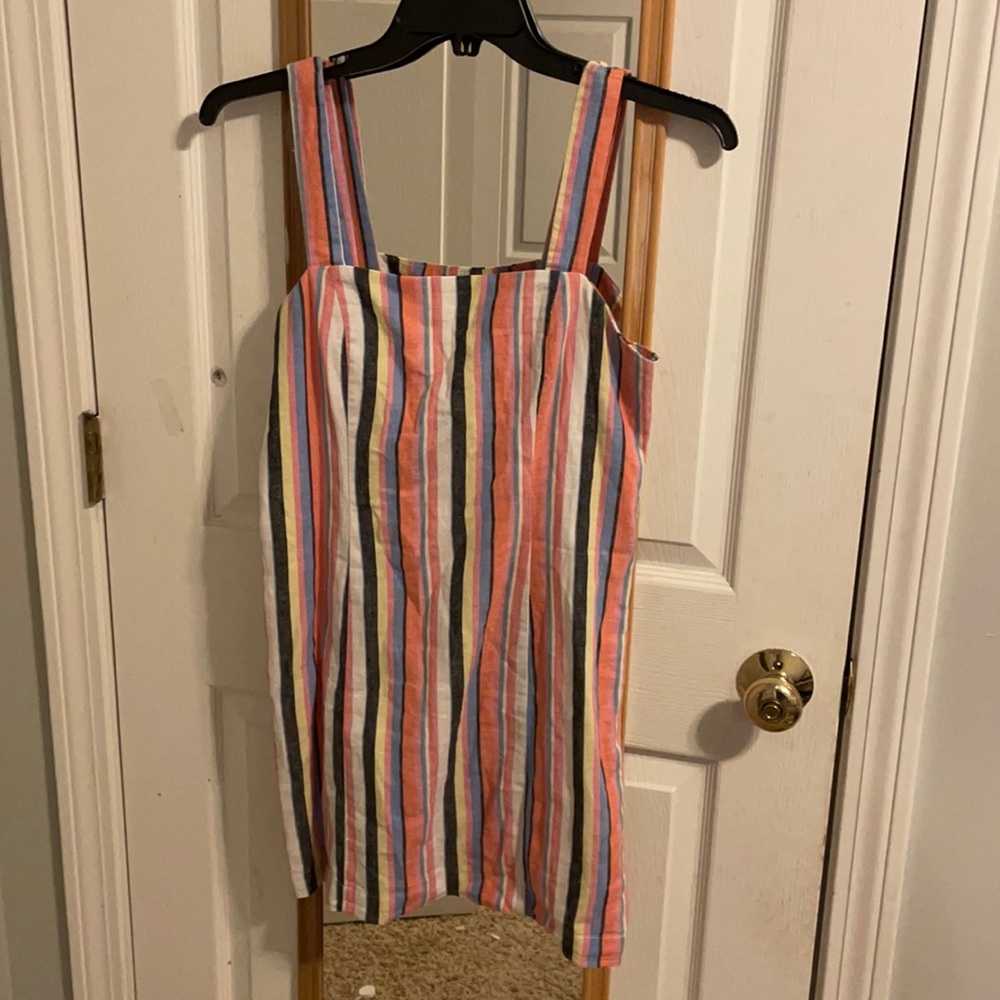 Summer dress from Forever 21, size large (runs large, can fit a medium)